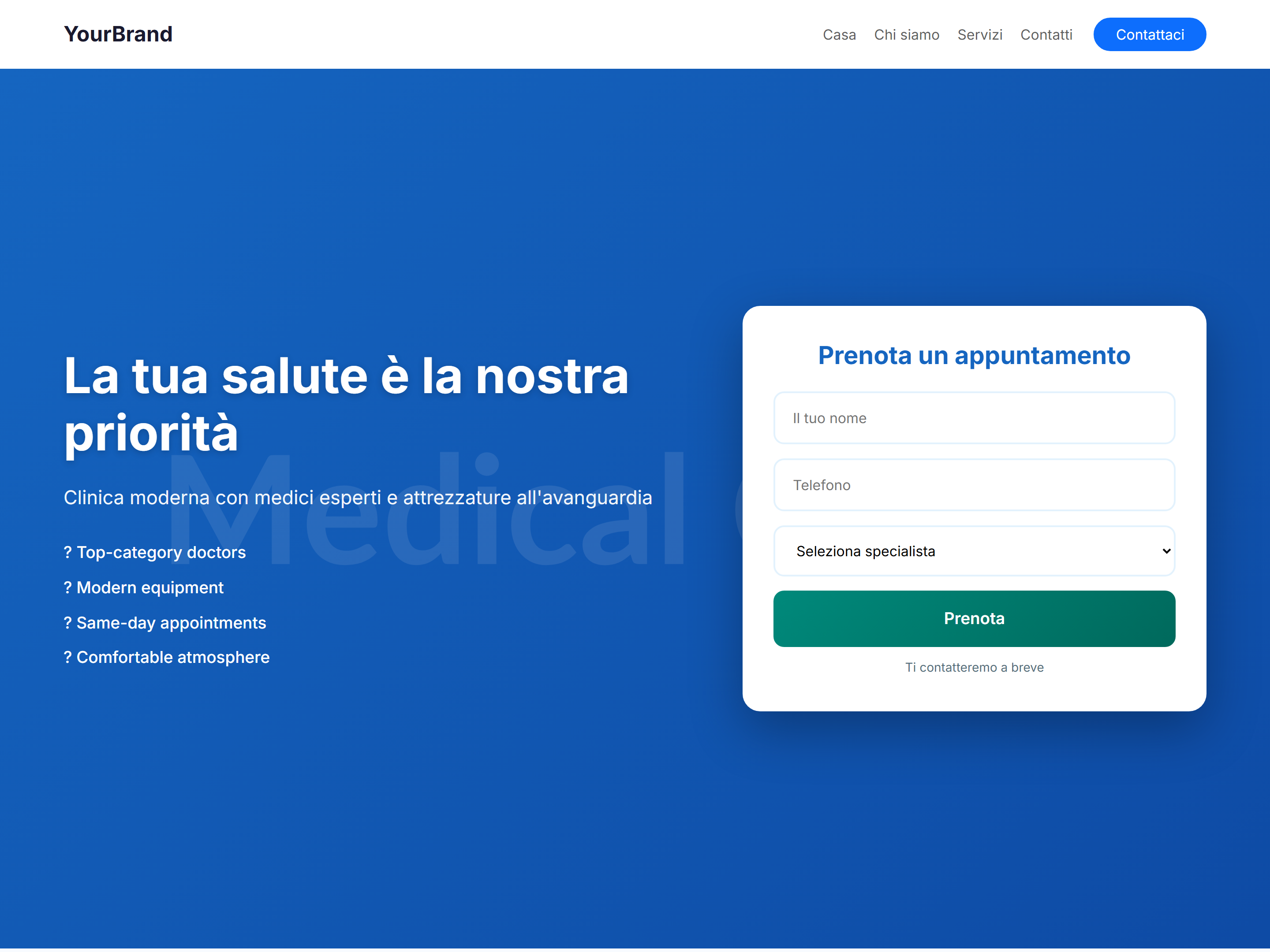 Clinica Medica Pro