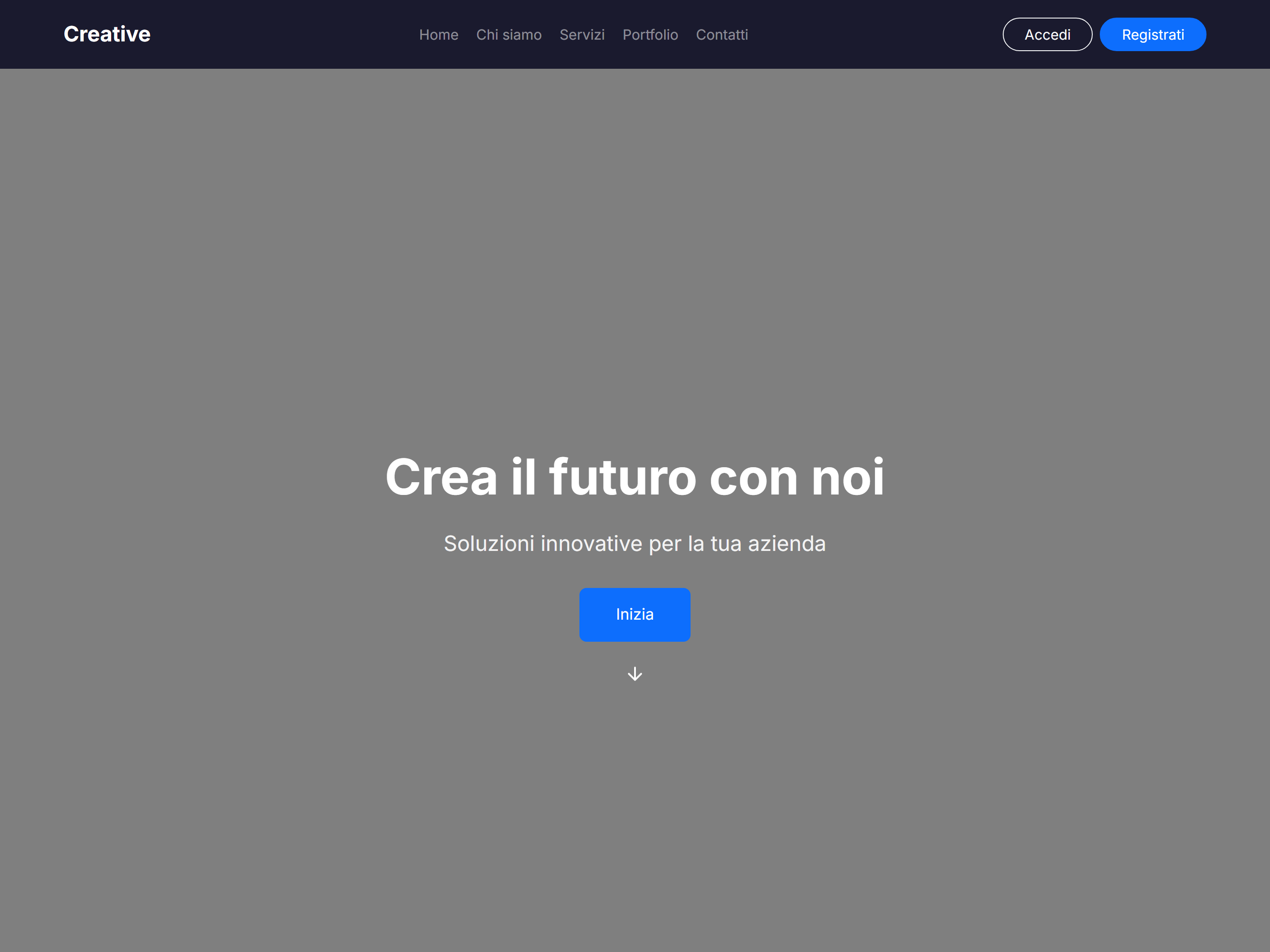Portfolio Creativo