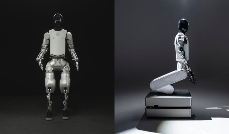 Bosch supporterà la startup Humanoid nella creazione di robot umanoidi con gambe e ruote.