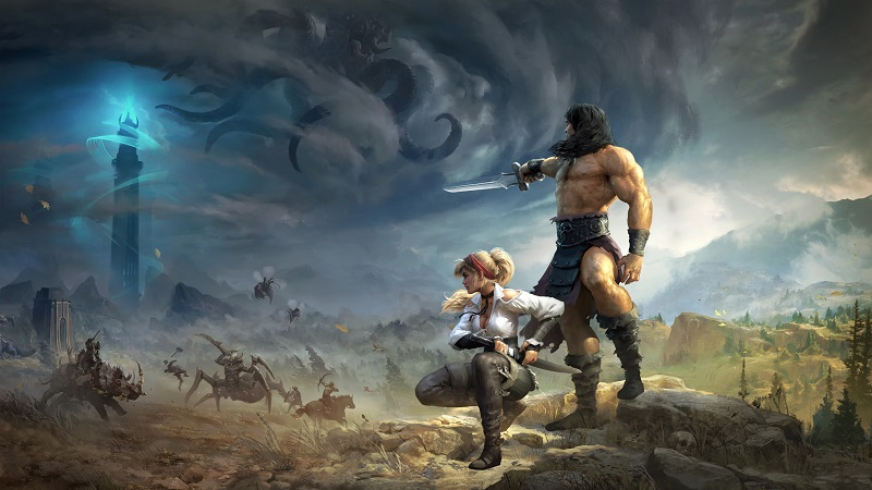 Funcom aggiornerà gratuitamente Conan Exiles alla versione UE5 – trailer e dettagli della Enhanced Edition
