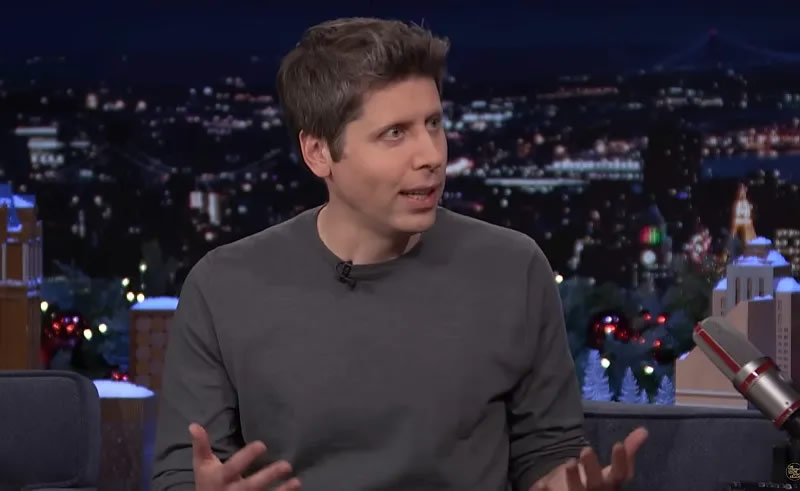 Ironico ma ingiusto: Sam Altman ha criticato gli sforzi di Anthropic per bloccare la pubblicità in ChatGPT