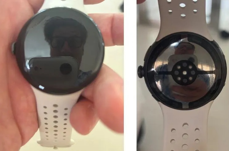 Il creatore di “Borderlands” ha mostrato modelli nascosti del Google Pixel Watch 5, che secondo le sue affermazioni sono stati trovati sul fondo marino.