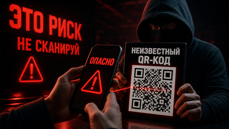 Microsoft registra un aumento del phishing tramite codici QR sconosciuti del 146 % e avverte dei loro pericoli