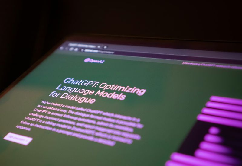 OpenAI ha aggiornato la politica di trattamento dei dati personali degli utenti di ChatGPT, eliminando le modifiche eccessive non necessarie.