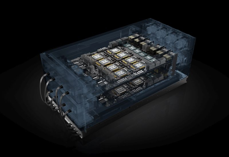 Il capo di Nvidia ha osservato che gli investimenti nell'intelligenza artificiale possono generare ottimi ritorni, quindi le spese di centinaia di miliardi di dollari sono giustificate.