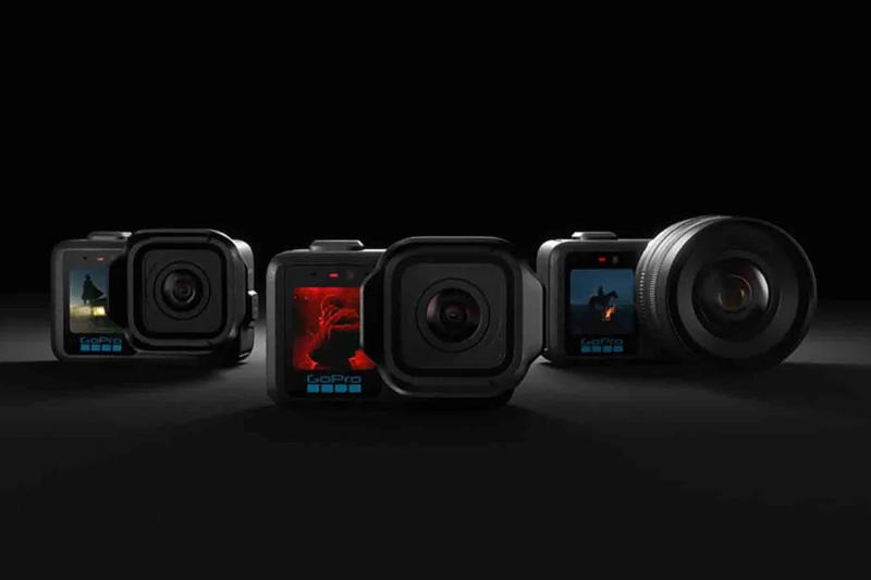 GoPro Mission 1: nuova serie di action cam con possibilità di montare obiettivi Micro Four Thirds