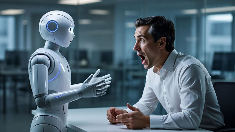 L'IA ora può formare opinioni politiche con la stessa efficacia degli esseri umani e questo non preoccupa nessuno