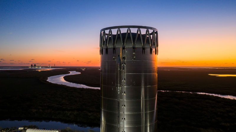 SpaceX ha ripreso i test del mega veicolo spaziale Starship: il prossimo lancio è già previsto a breve.