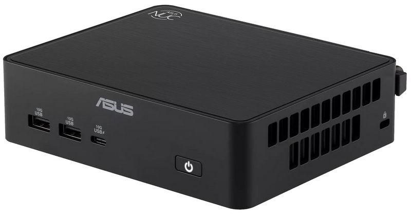 Asus ha presentato il NUC 16 Pro – un PC compatto con processori Intel Panther Lake, destinato al lavoro locale con modelli di IA