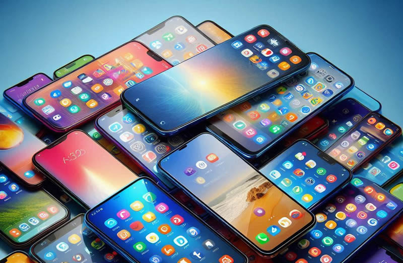 I telefoni cellulari crescono dell'1 % nel primo trimestre, ma per l'estate si prevede una diminuzione del 15 %.