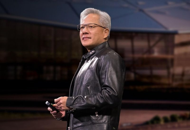 Il capo di Nvidia garantisce coprire qualsiasi richiesta di processori, anche in caso di carenza di chip