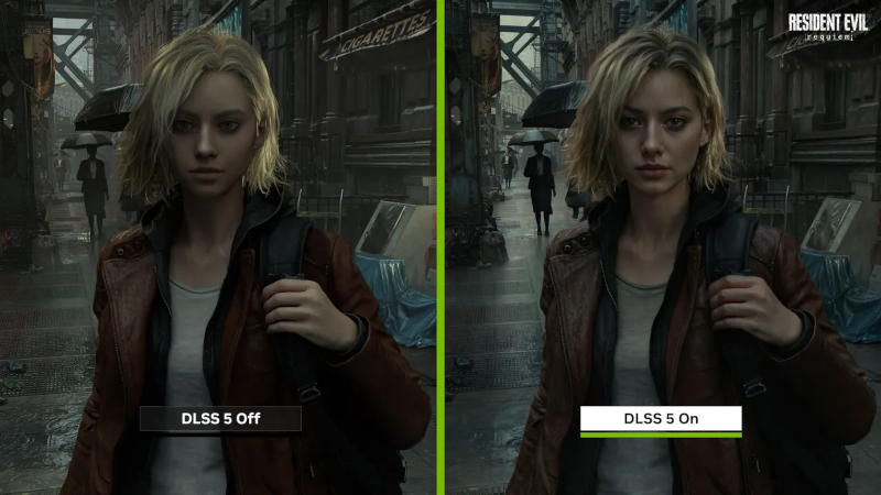 NVIDIA ha rivelato come DLSS 5 “completa” l’immagine basandosi solo su un frame 2D e sui vettori di movimento.