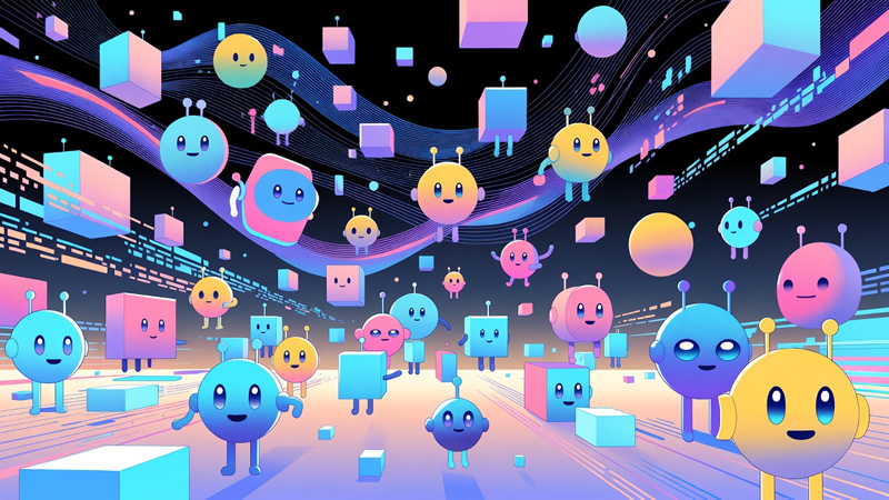 Si avvia la rete **Moltbook**: in essa interagiscono soltanto gli agenti di intelligenza artificiale, mentre le persone possono solo osservare.