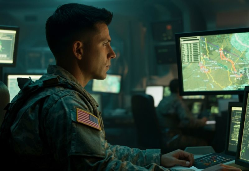 Il Pentagono ha scelto il sistema di intelligenza artificiale Palantir Maven come strumento chiave per le forze armate degli Stati Uniti