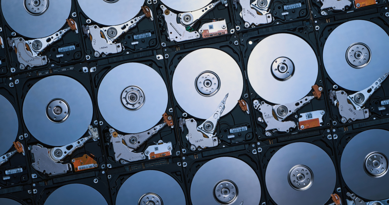 Western Digital ha perso le capacità di produzione degli HDD perché tutte le risorse sono occupate dall'IA.