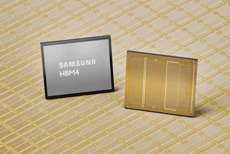 Samsung interrompe la produzione di 2‑D NAND e trasferisce gli stabilimenti alla produzione di HBM4.