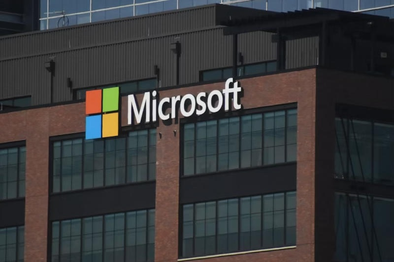 Il direttore marketing di Microsoft è partito dopo 35 anni di lavoro.