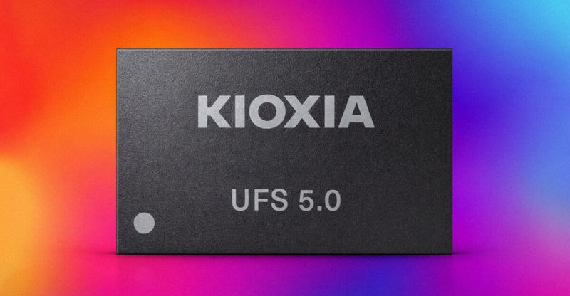 JEDEC ha pubblicato gli standard UFS 5.0: velocità di lettura fino a 10,8 GB/s per dispositivi mobili ultra‑veloci