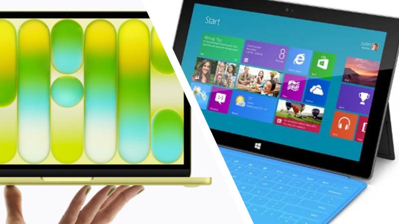 Il precedente responsabile di Windows ha elogiato il MacBook Neo di Apple e ha ricordato il tablet Surface RT basato su ARM.