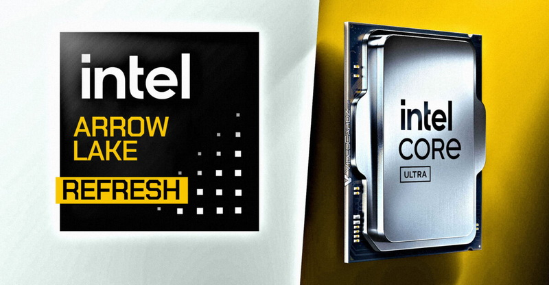 Intel presenterà i nuovi processori desktop Core Ultra 200 Plus e Core Ultra 200HX Plus tra una settimana
