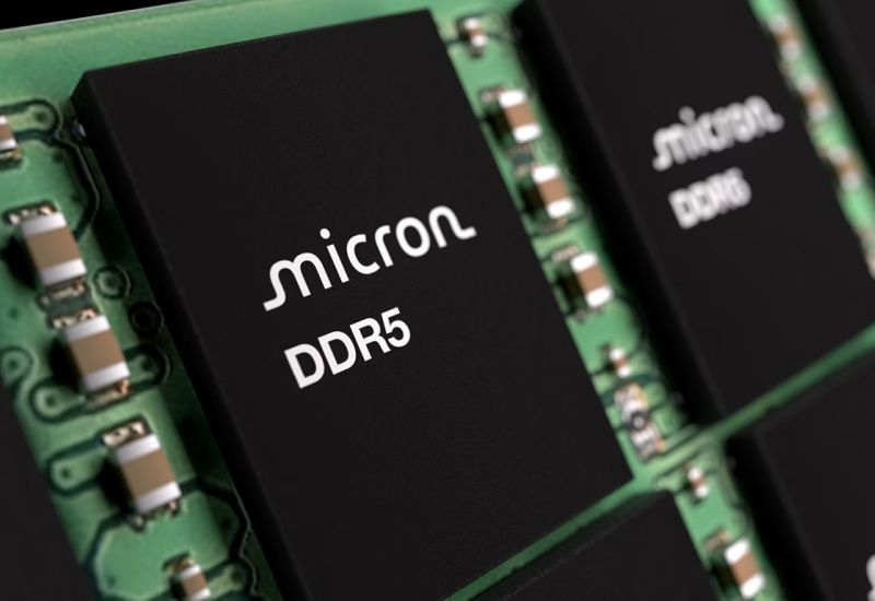 Micron ha iniziato le consegne di prova dei moduli DDR5‑9200 RDIMM ad alte prestazioni da 256 GB