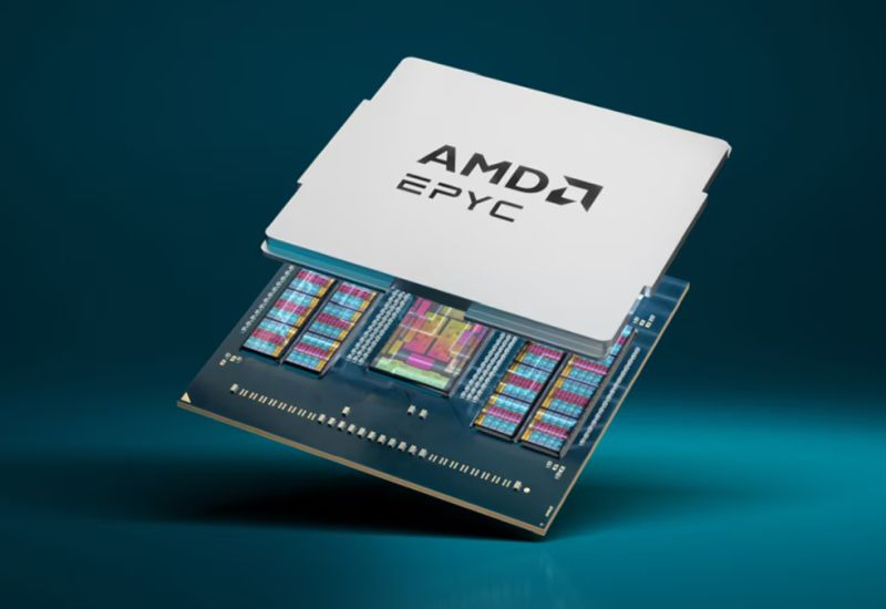 La domanda di chip AMD ha superato le loro forniture, quindi l’azienda si rivolge a Samsung Electronics per chiedere aiuto