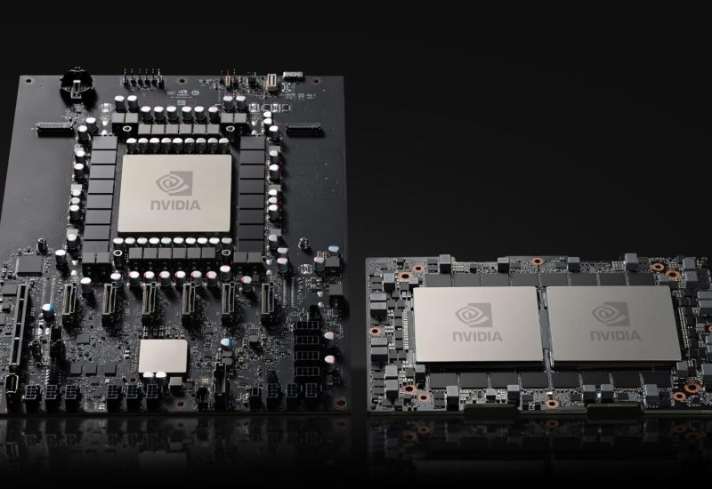 Il presidente di Nvidia ha dichiarato: “Valutiamo i CPU tanto quanto le GPU”, promettendo di superare Intel e AMD nei processori centrali.