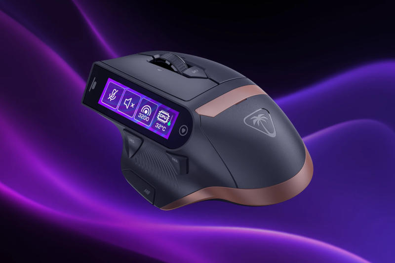 La Turtle Beach ha rilasciato una cuffia con sensore da 2,25 pollici – Command Series MC7 al prezzo di 160 dollari