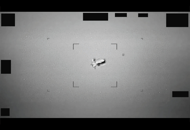 Il Pentagono rivela i primi documenti sugli UFO, ma non riesce a impressionare gli scettici