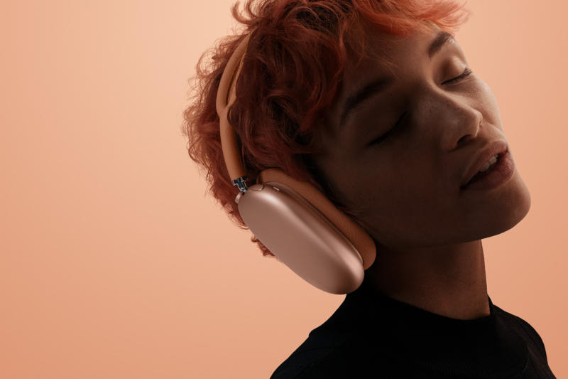 Il designer Apple ha condiviso i dettagli dello sviluppo degli AirPods Max