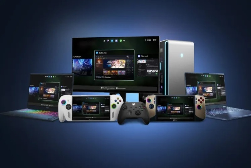 Microsoft attiverà la modalità Xbox su tutti i PC con Windows 11