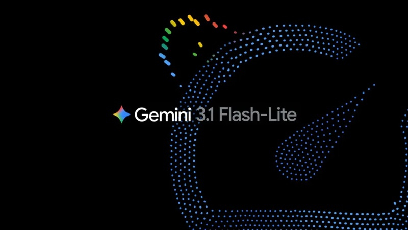 Google ha annunciato Gemini 3.1 Flash‑Lite come “il rappresentante più veloce ed efficiente energeticamente della sua linea”.