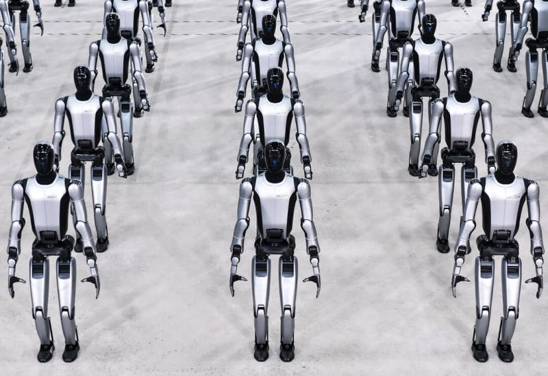 Il futuro “momento ChatGPT” per i robot umanoidi è stato posticipato ai prossimi dieci anni