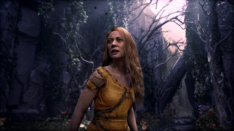 Lafey di “God of War” otterrà il suo ruolo senza lunghi tempi di attesa