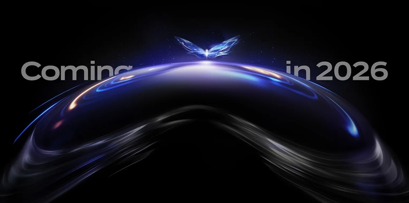 ByteDance presenta nel 2026 la visiera AR “Pico Project Swan” con display micro‑OLED di nuova generazione