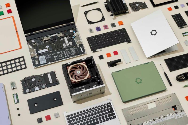 Il Framework prevede la fine dell’esistenza dei PC moderni.