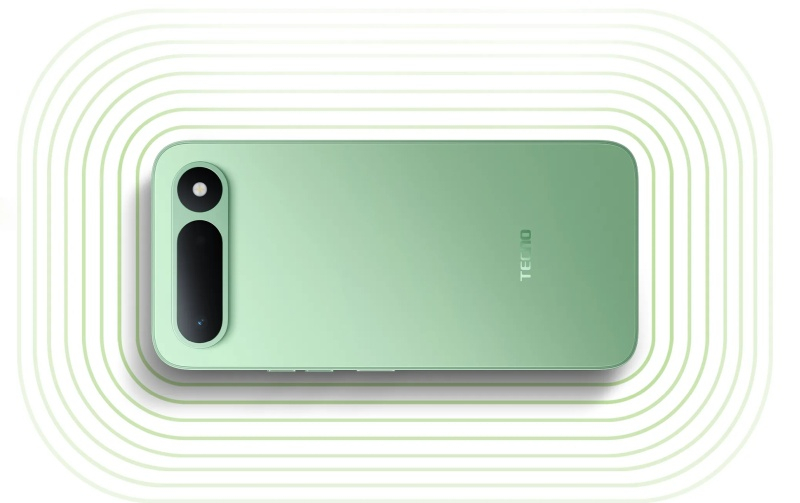 Il Tecno Spark 50 5G è in vendita: processore Dimensity 6400, batteria da 6500 mAh – tutto per 179 dollari