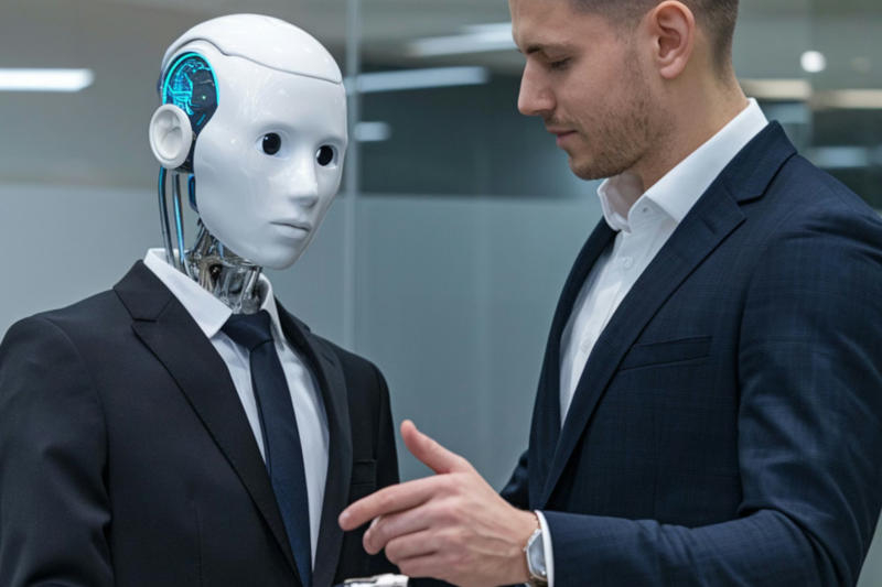 Il tribunale cinese vieta il licenziamento dei dipendenti per sostituirli con l'intelligenza artificiale