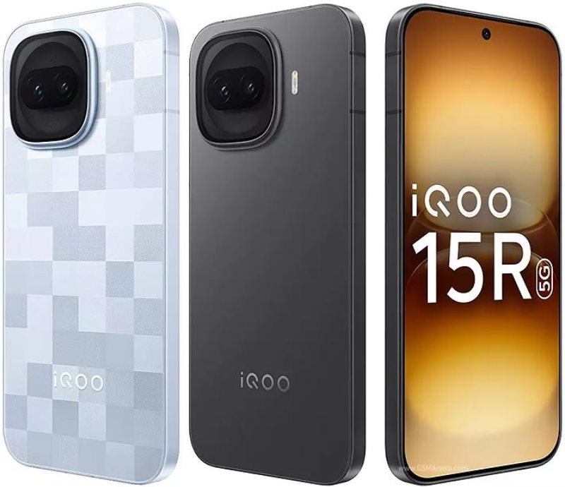 iQOO 15R viene rilasciato con un display a 144 Hz, processore Snapdragon 8 Gen 5 e batteria da 7600 mAh