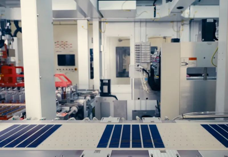 Tesla costruirà in Texas un gigantesco impianto per la produzione di pannelli solari che verranno utilizzati non solo sulla Terra.