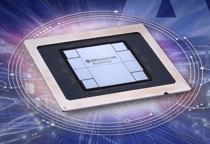 Broadcom prevede di guadagnare oltre 100 miliardi di dollari dai chip AI nel prossimo anno