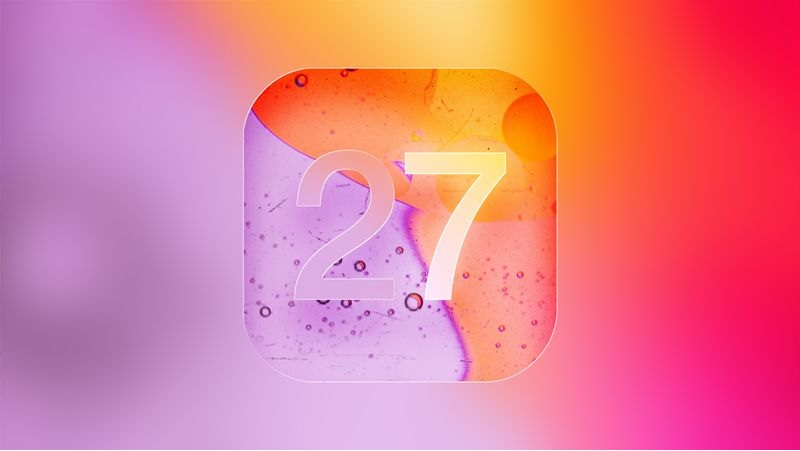 iOS 27 promette di essere più veloce e affidabile, ma senza nuove funzionalità notevoli