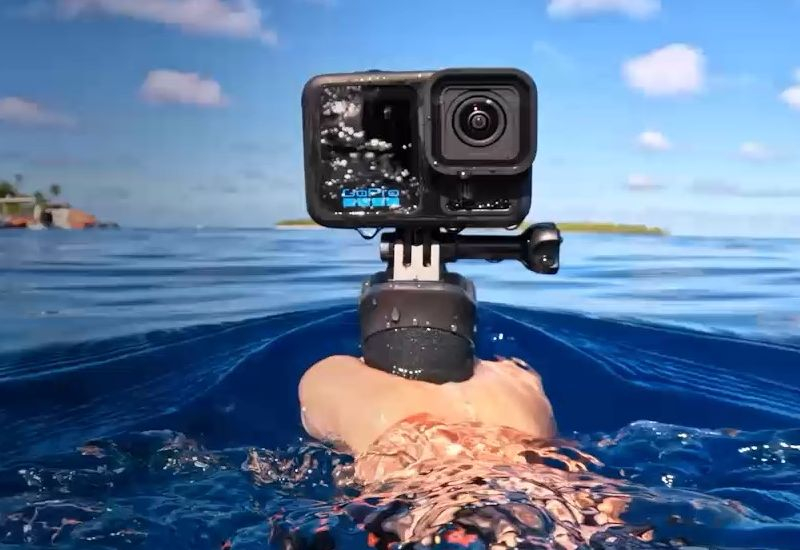 GoPro, in difficoltà finanziaria, ha affermato che la carenza di memoria potrebbe diventare una minaccia letale per lei