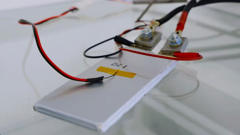 Il test di auto-dischiostamento della batteria Donut ha mostrato risultati sorprendenti che non deludono.