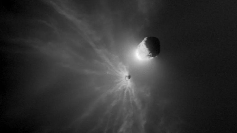 L'umanità ha per la prima volta ripristinato le orbite degli oggetti celesti e il sistema solare non resterà più lo stesso