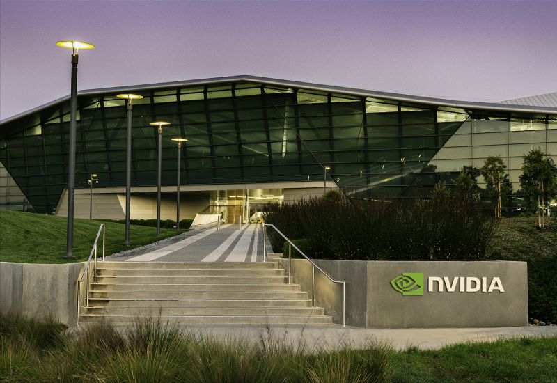 Le obbligazioni di acquisto dei prodotti Nvidia sono aumentate sei volte fino a 95 miliardi di dollari, il che potrebbe causare difficoltà se la domanda dovesse calare drasticamente.
