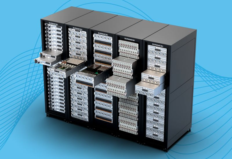 Supermicro ha avviato un'indagine interna sul caso di trasferimento illecito di chip Nvidia in Cina