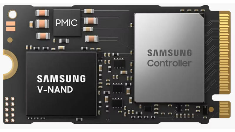 Samsung ha lanciato il PM9E1, lo SSD PCIe 5.0 più compatto da 4 TB.
