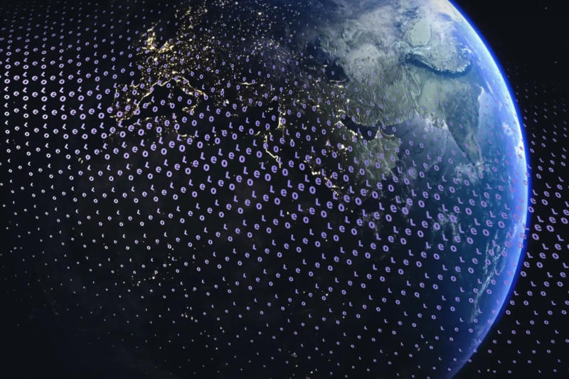 Amazon Leo si oppone a Starlink, fornendo una rete per antenne esterne