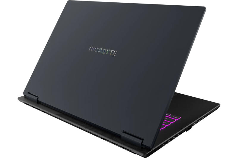 Gigabyte ha lanciato il nuovo laptop da gioco A18 Pro con scheda GeForce RTX 5080, destinato sia al gaming che alle attività di intelligenza artificiale